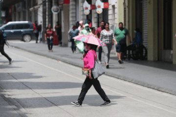Clima en Guatemala: cuál es el pronóstico de lluvias y temperaturas máximas para el 15, 16 y 17 de agosto