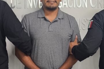 Por qué Gabriel “N”, sujeto detenido en México, es descrito como “uno de los más buscados” por EE. UU.