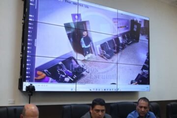 IGSS explica qué captaron las cámaras respecto de la supuesta desaparición de un recién nacido en Escuintla