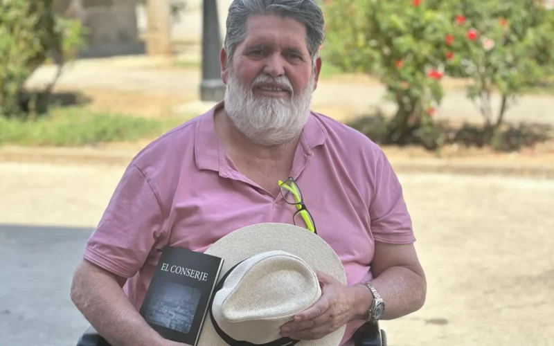 Adolfo Pérez Sánchez firma una poderosa novela corta sobre redención y deseo