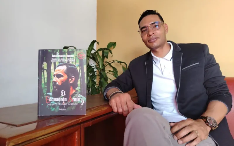 Julián Chalarca Tamayo presenta un debut trepidante desde Medellín con un escuadrón al límite en la selva
