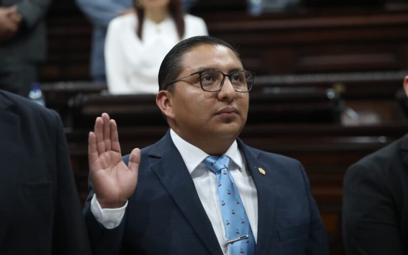 ¿Quiénes son Jorge Mario González Paz y Jorge Alberto Santiago Chen Sam, elegidos por el Congreso para la Superintendencia de Competencia en Guatemala?