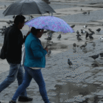Remanentes de onda del este 21 podrían causar lluvias, tormentas eléctricas y granizo este 14 de agosto