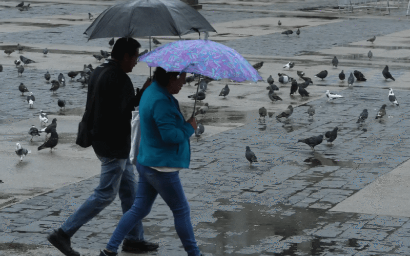 Remanentes de onda del este 21 podrían causar lluvias, tormentas eléctricas y granizo este 14 de agosto
