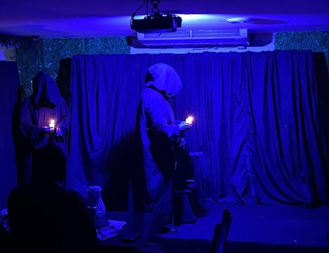 “Leyendas de Guatemala”: obra de teatro que revive los espíritus de la tradición oral