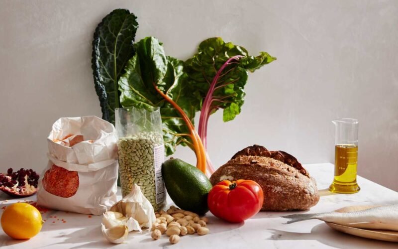 La dieta mediterránea reduce el riesgo de diabetes, según un estudio