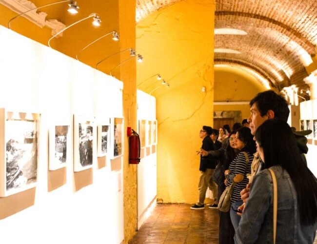 Muybridge en Guatemala: fotos de 1875 vuelven a la luz en exposición histórica