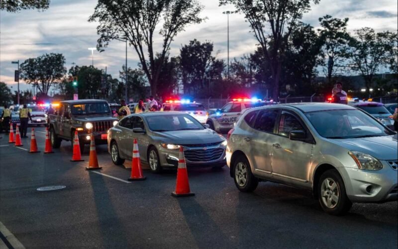 Qué pasará en las ciudades santuario en septiembre con el plan de Trump de desplegar militares y blindados, coordinados desde una base naval