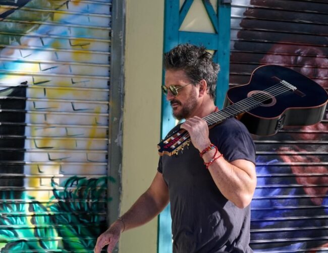 “Yo me quedo a vivir en este teatro”: Ricardo Arjona reafirma su amor por el Centro Cultural Miguel Ángel Asturias