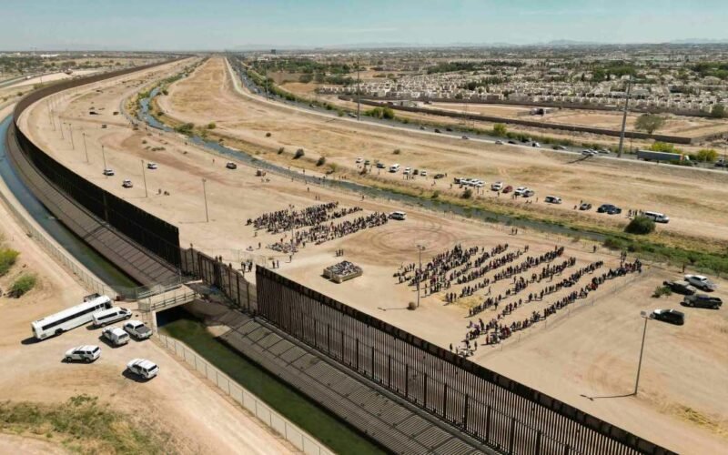 Aprobado por Kristi Noem: En qué parte de Texas se construirá el nuevo muro fronterizo