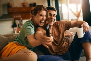 12 películas para reírse en una tarde de lluvia