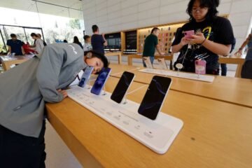 ¿Qué colores tendrá el iPhone 17?