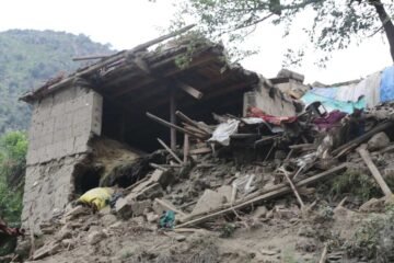 En imágenes: Terremoto de magnitud 6.0 deja más de 800 muertos en Afganistán