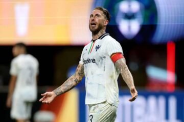 Cibeles, la canción autobiográfica de Sergio Ramos narra su despedida del Real Madrid