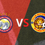 EN VIVO: Xelajú amplía la diferencia ante Marquense, imponiéndose con un marcador 3-1