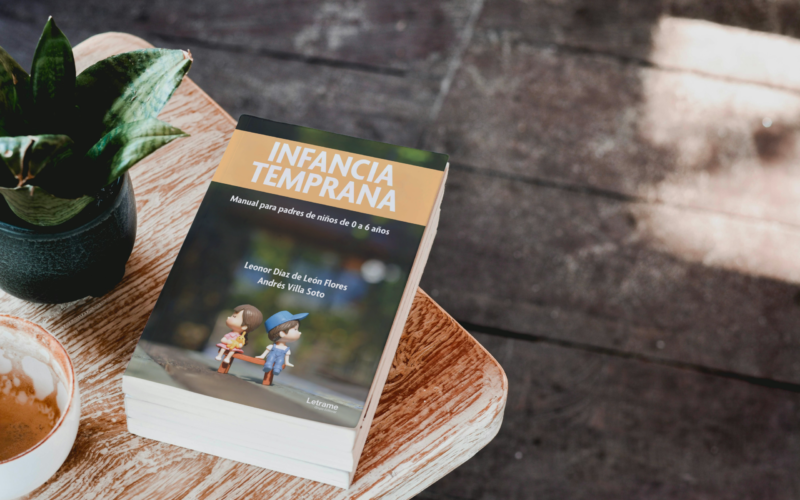 “Infancia temprana”: una guía esencial para padres en los primeros años de crianza