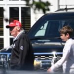 Cómo respondió Donald Trump ante los rumores sobre su “delicado” estado de salud