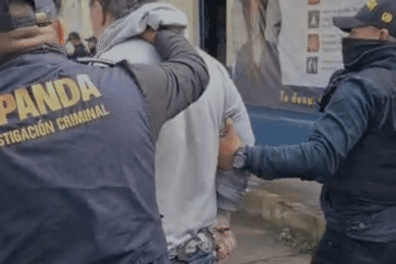 Decomisan arma y municiones en celda de “Palidejo”, condenado por muerte de Facundo Cabral