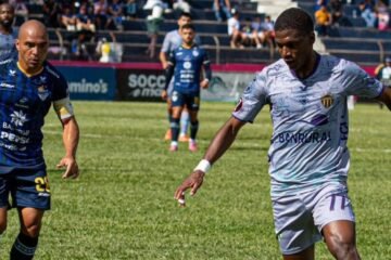 Torneo Apertura: Antigua GFC empata 2-2 con Cobán Imperial tras desperdiciar ventaja en el José Ángel Rossi