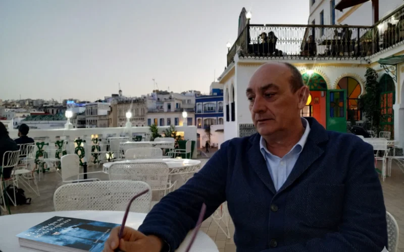 Juan Carlos Yagües Barquilla revela la cara más humana del espionaje en El espía que no sabía lo que era