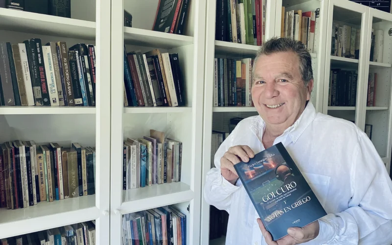 El autor chileno detrás de Golcuro continúa dejando huella con una narrativa que desafía lo establecido