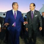 Bernardo Arévalo participa en foro económico regional con siete mandatarios más en Panamá