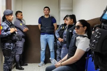 Fernanda Bonilla y Luis Marroquín enfrentarán juicio en 2027 por crimen de Melisa Palacios