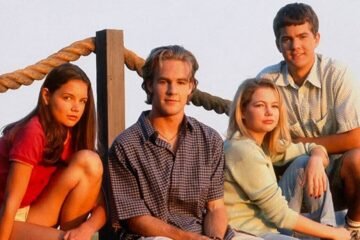 Lo que descubrimos mientras veíamos Dawson crece