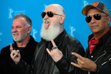 La balada del más fiero y gay de los metaleros atruena y enamora en la Berlinale: «La música ofrece un refugio de la ansiedad del mundo»