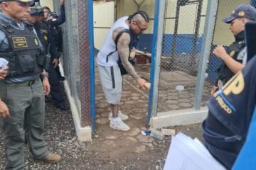 Defensa de “El Diabólico” presenta acción legal para sacarlo de Renovación 1 y llevarlo a Pavoncito