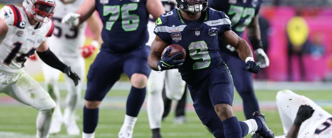 ¿Quién fue el MVP del Super Bowl LX ganado por los Seattle Seahawks?