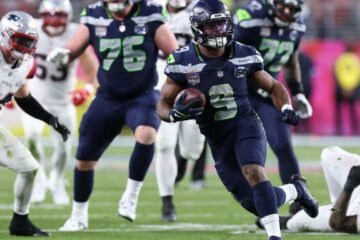 ¿Quién fue el MVP del Super Bowl LX ganado por los Seattle Seahawks?