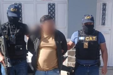 Guatemalteco acusado de agredir a menor se une a lista de extraditables hacia EE. UU.