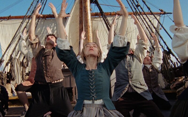 ‘El testamento de Ann Lee’: La fe en el desconcierto produce espasmos