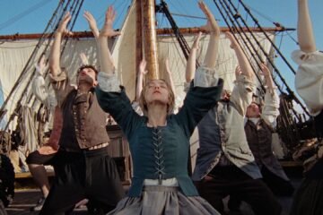 El testamento de Ann Lee: La fe en el desconcierto produce espasmos