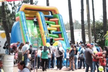 Festival en el Parque Justo Rufino Barrios: arte, música, diversión y gastronomía se reunirán en la zona 21
