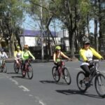 Invitan a recorrido gratuito en bicicleta desde el parque Jocotenango