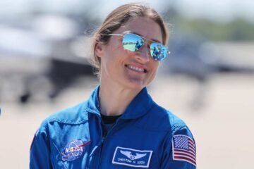 Artemis II: Estos son los astronautas que se alistan para el primer viaje lunar en 50 años