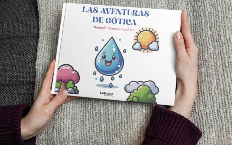 Manuel Fernando García Londoño promueve la conciencia ecológica con la literatura infantil