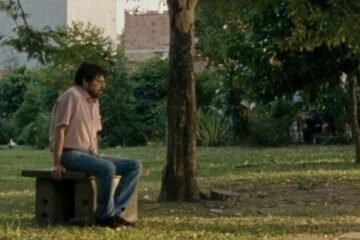 Un poeta: La tristeza como argumento, la carcajada como excusa (*****)