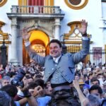 Puerta del Príncipe para Andy Cartagena en Sevilla
