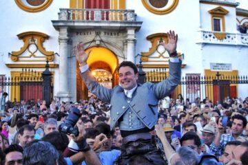 Puerta del Príncipe para Andy Cartagena en Sevilla