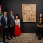 Dintel maya entregado a México sería de Guatemala, según experto