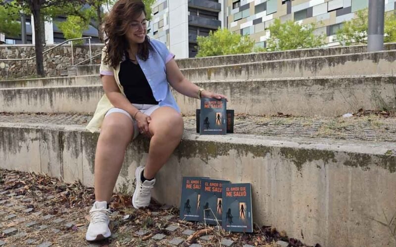 MARÍA FERNANDA GONZÁLEZ RIVAS PRESENTA ‘EL AMOR QUE ME SALVÓ’, UNA NOVELA EMOTIVA Y TRANSFORMADORA SOBRE LAS SEGUNDAS OPORTUNIDADES