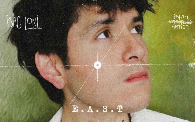 ISAC LONI REFLEXIONA SOBRE EL ARTE, LA PSIQUE CREATIVA Y EL AUTOCONOCIMIENTO EN EL LANZAMIENTO DE ‘THE UNTITLED ARTIST’
