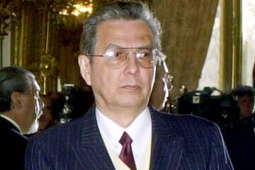 Muere el filósofo nicaragüense Alejandro Serrano, uno de los más influyentes del mundo