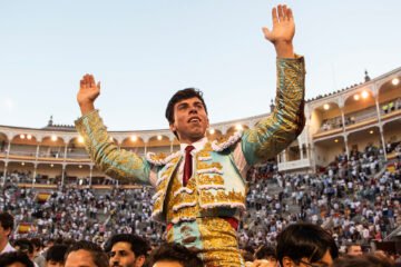 El reto de Julio Méndez, de su triunfal despedida de novillero en Las Ventas a la alternativa en cinco días: «Esta semana es clave para cumplir mi sueño de ser figura del toreo»