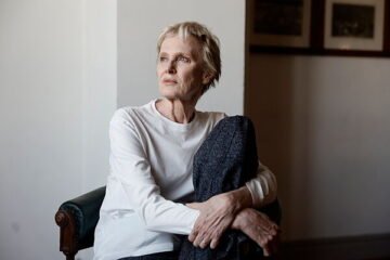 Siri Hustvedt, sobre Paul Auster: «Sucedieron cosas horribles en nuestra vida, pero lo nuestro nunca fue horrible. Lo horrible no nos destruyó»