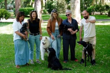 Una aplicación española monitoriza la salud de los perros para prevenir enfermedades