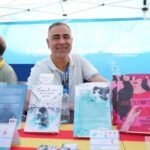 Sant Jordi celebra la literatura que conecta con la vida: Miguel Ángel Cruz Álvarez presenta sus obras “Tropezar dos veces con la misma piedra” y “Mirar hacia arriba cuando llueve”